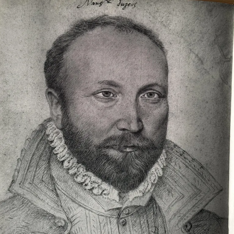 Antoine de Crussol - 1er Duc d'uzès