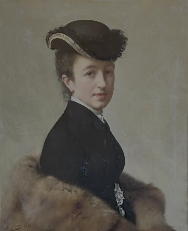 ANNE DE ROCHECHOUART DE MORTEMART - Duchesse d'Uzès