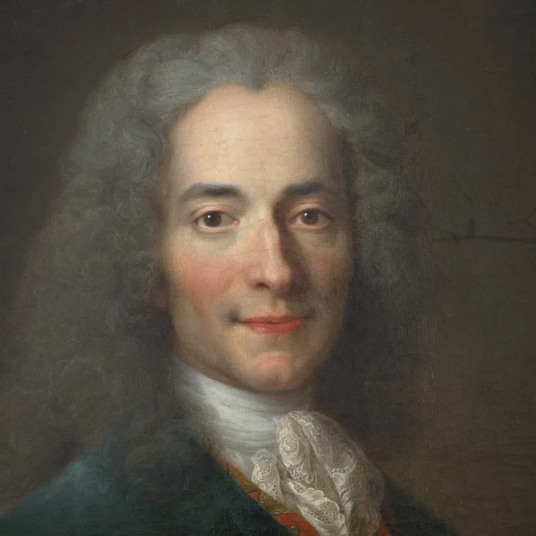 François-Marie Arouet - Voltaire