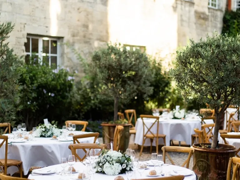 Mariage au Duché