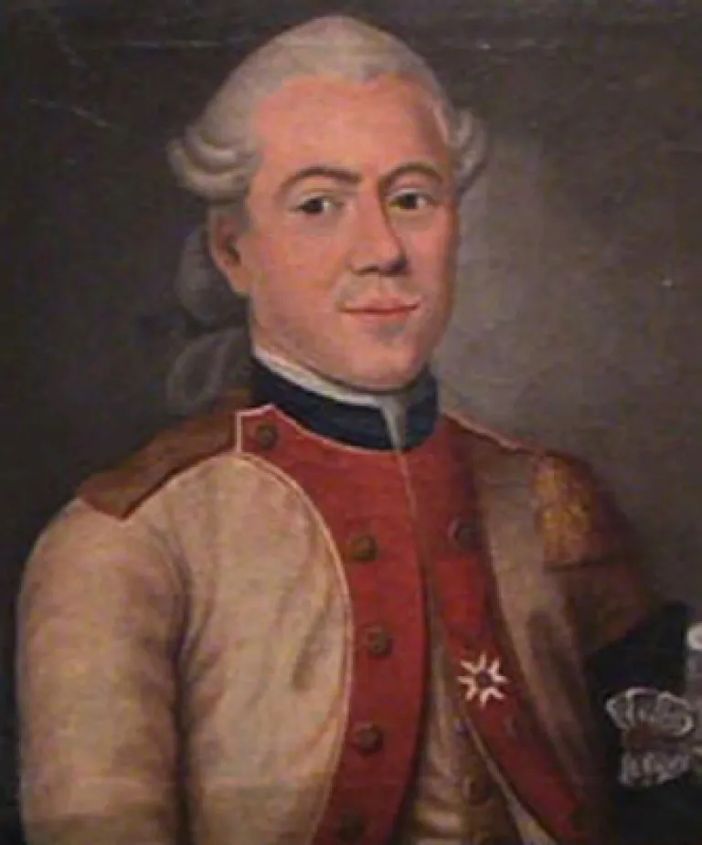 Charles-Emmanuel de Crussol 8ème Duc d'Uzès