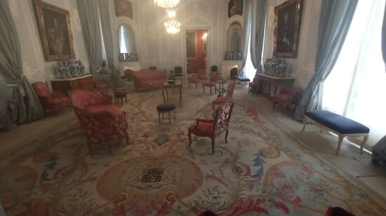 Salon  Duché d'Uzès