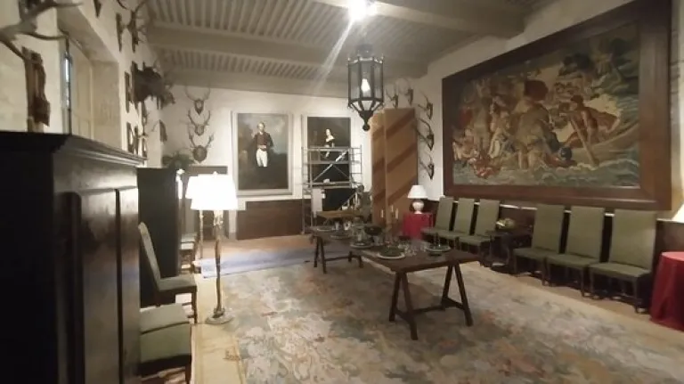 Salle d'