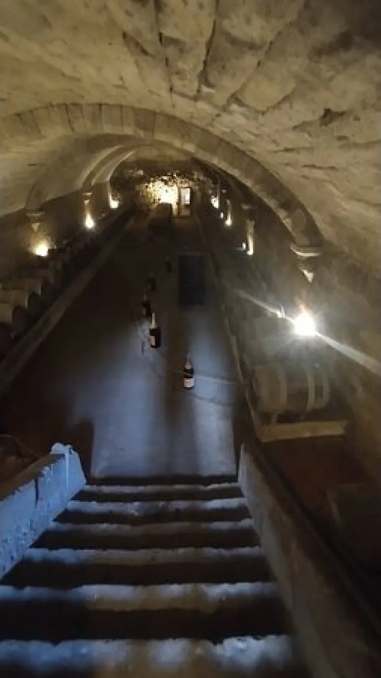 Crypte  Duché d'Uzès