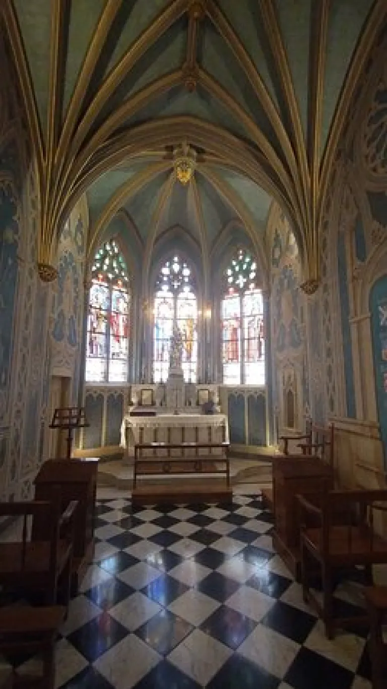 Chapelle  Duché d'Uzès