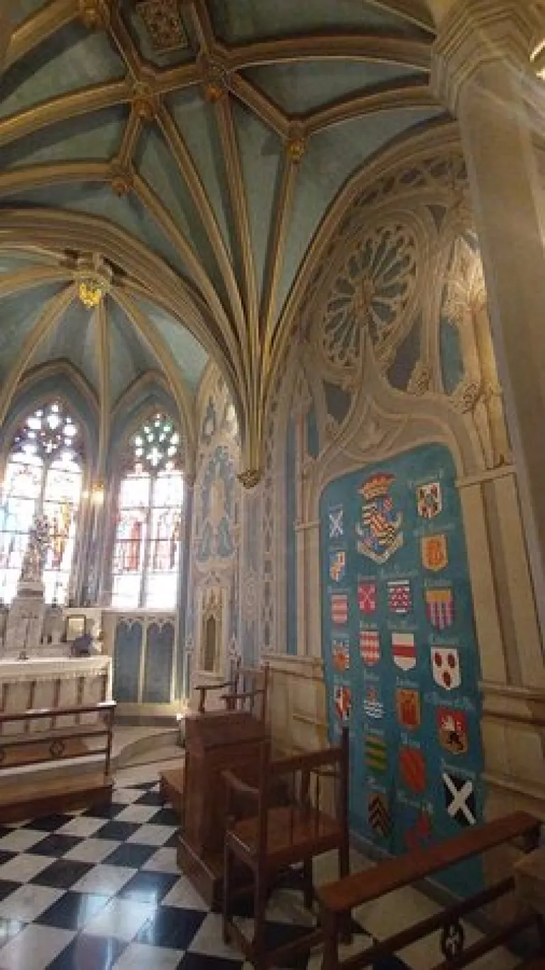 Chapelle  Duché d'Uzès