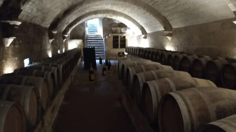 Caves  Duché d'Uzès