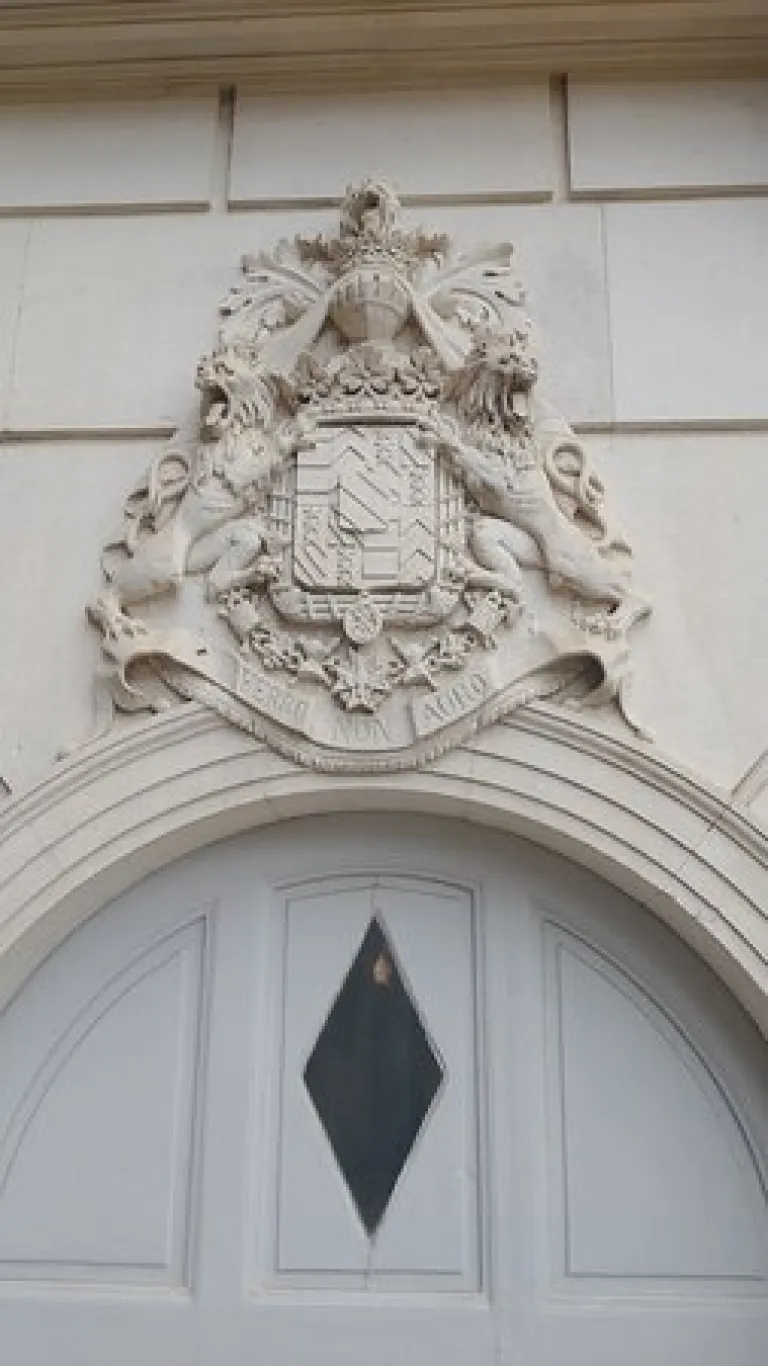 Armoirie  Duché d'Uzès