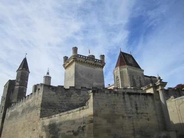 Vue du duché