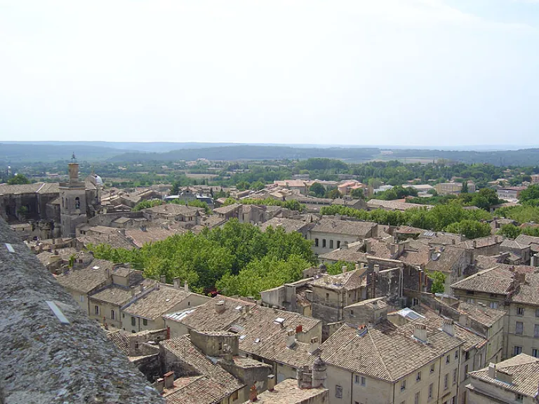Le ducé d’Uzès