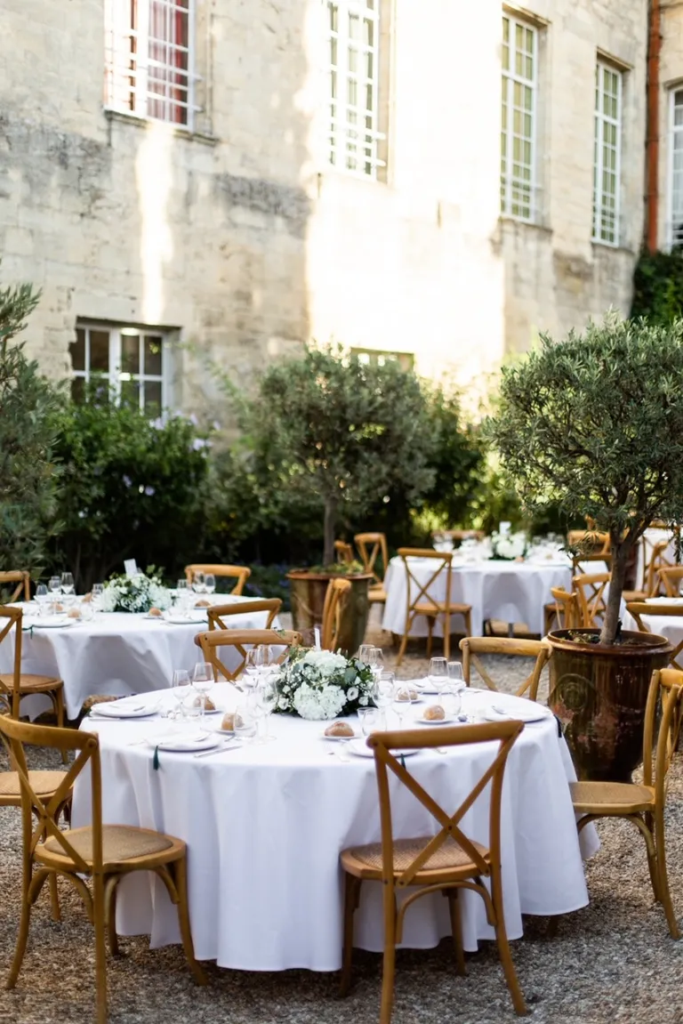 Mariage au Duché