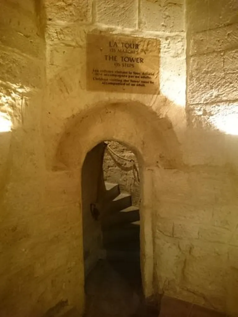 la tour du Duché