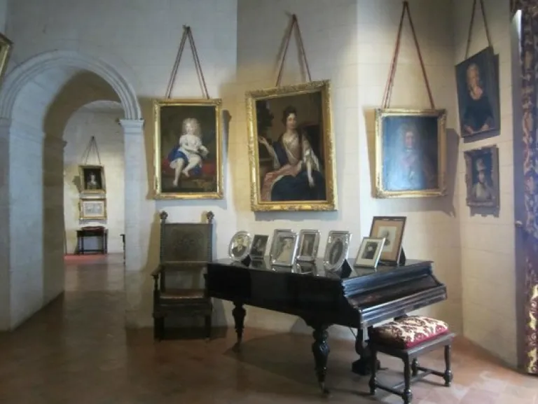 Piano Duché d'Uzès