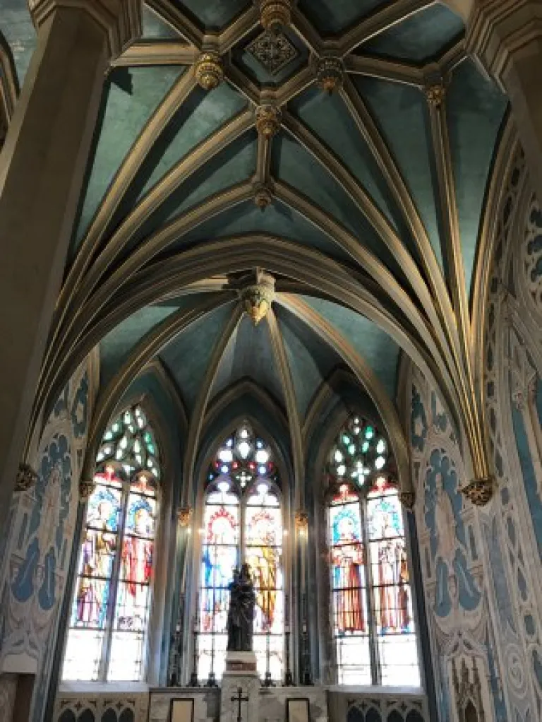 Chapelle du Duché