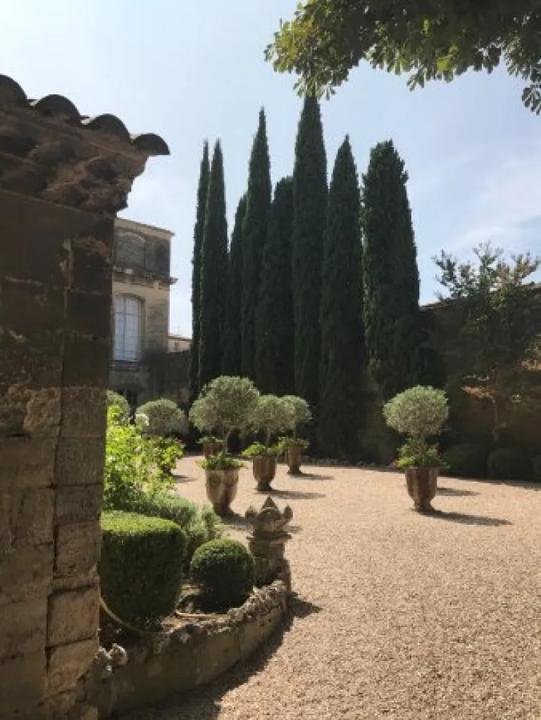 Cour du Duché