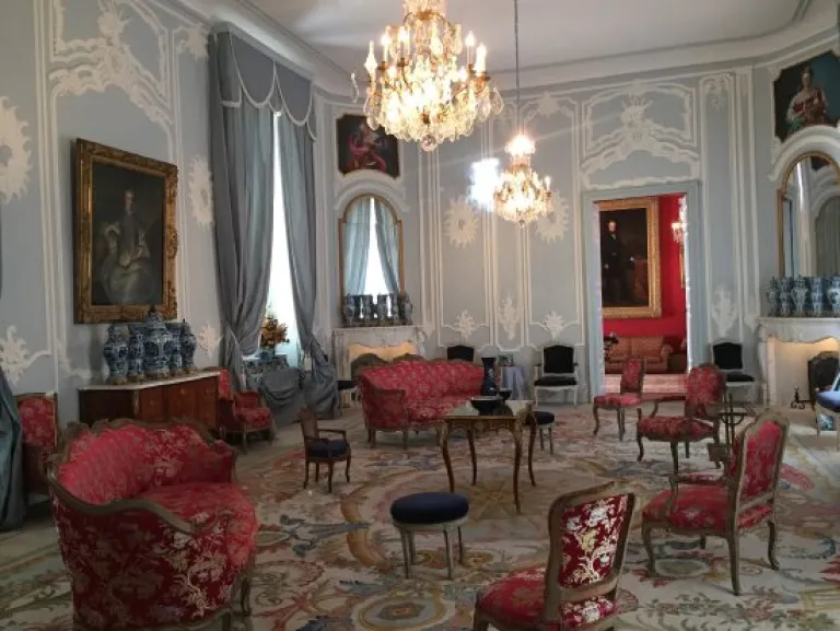 Les salons du Duché