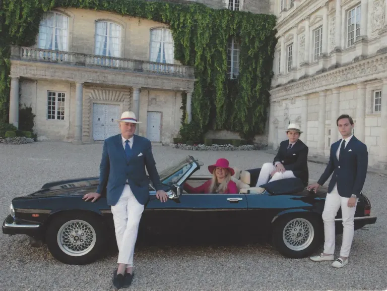 Uzès Familly