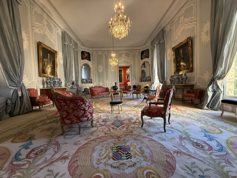 Salon du Duc D'uzès