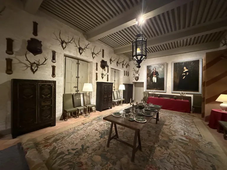 Salle à manger du Duché d'Uzès