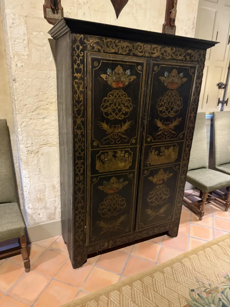 Armoire du Duc d'Uzès