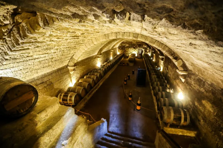 Cave du duché d'Uzès